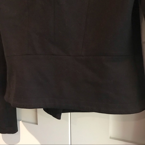 Helmut Lang moto ponte jacket blazer - Picture 7 of 8